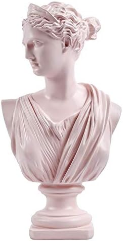 Greek Statue of Diana Goddess Classic Decor Sculpture