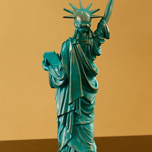 Statue of Liberty Resin Sculpture Home Decor Gift
