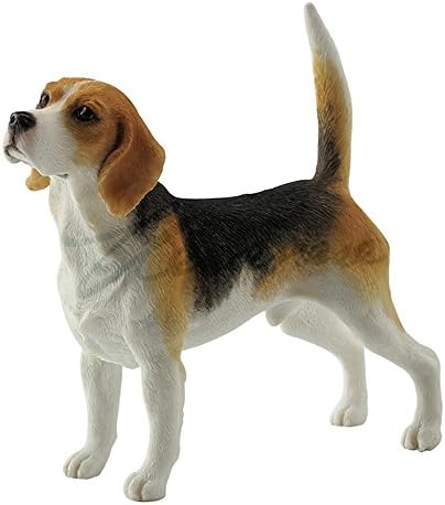 Veronese Design 35 Inch Beagle Dog Resin Statue