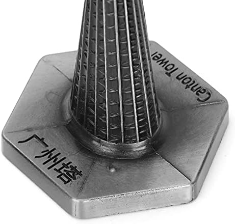 HERCHR Canton Tower Statue Decorative Figurine