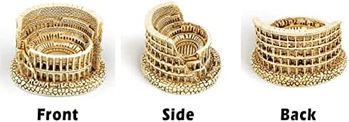 ZaMii Roman Colosseum Miniature Sculpture