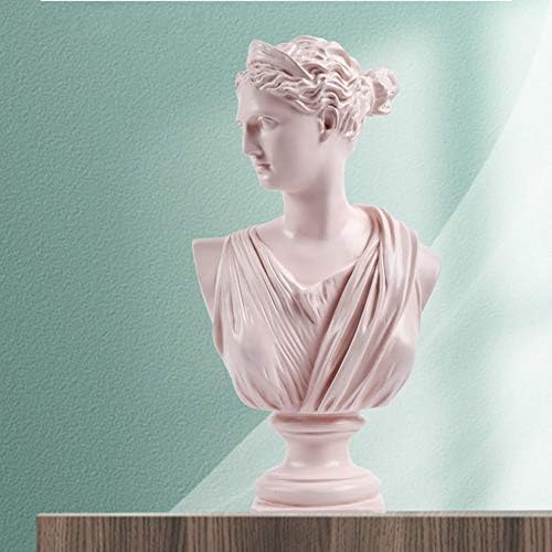 Greek Statue of Diana Goddess Classic Decor Sculpture