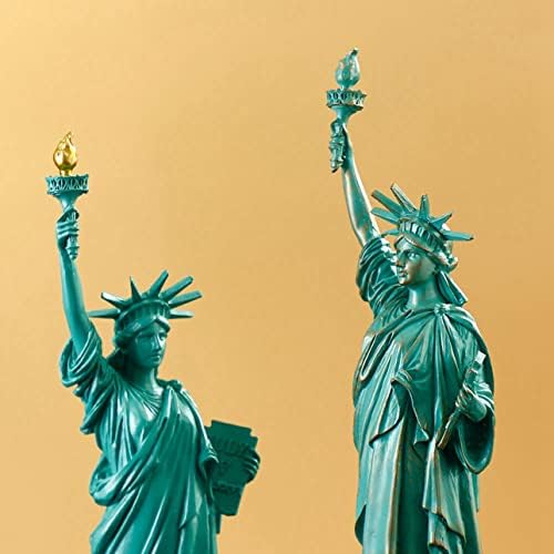 Statue of Liberty Resin Sculpture Home Decor Gift