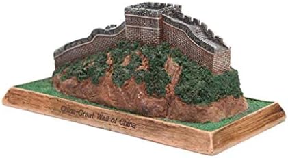 The Great Wall Miniature Statue Resin Home Decor