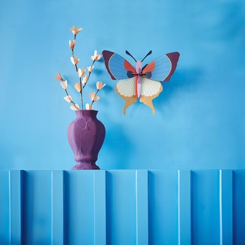 Studio ROOF Wall Art Butterfly Eco-Friendly Sculpture