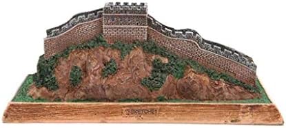The Great Wall Miniature Statue Resin Home Decor