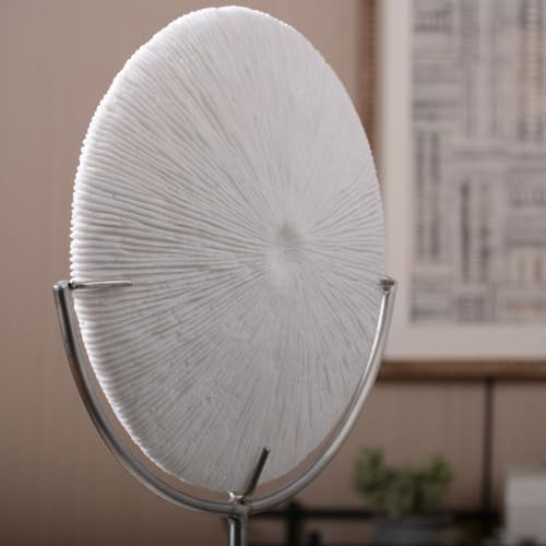 HAUCOZE Modern Abstract Sculpture Decor Statue Figurine