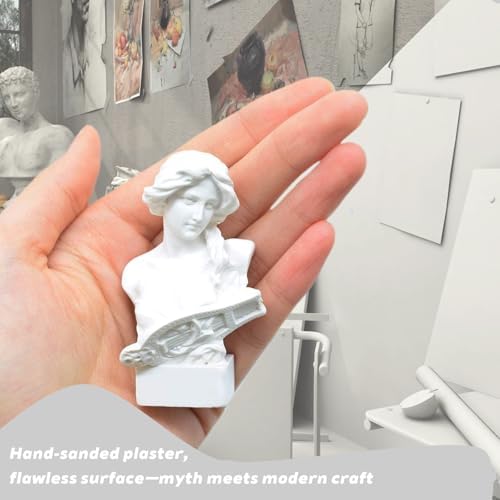6 Inch Aphrodite Statue Greek Mythology Home Decor Sculpture