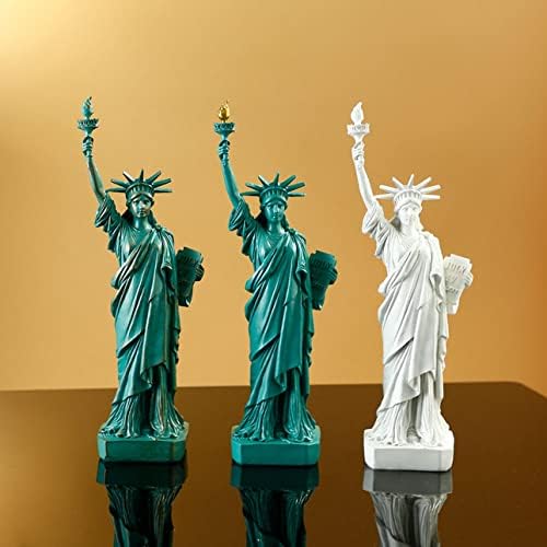 Statue of Liberty Resin Sculpture Home Decor