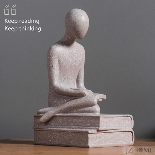 Thinker Statues Home Decor for Women and Desktop