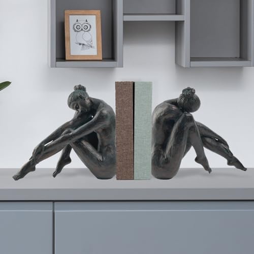 Guichifun Yoga Dancer Statue Home Decor Sculpture