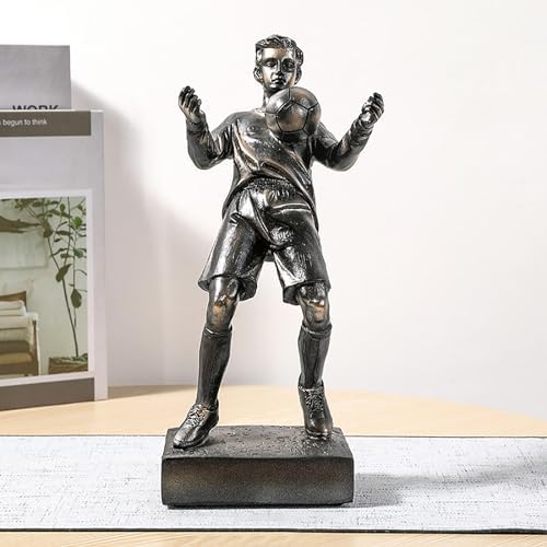 KALWEL Sports Figures Sculpture for Home Decor