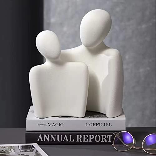 Romantic Couple Sculptures for Home Decor