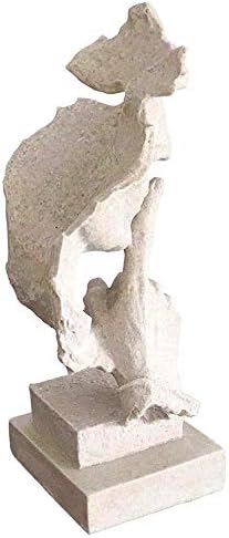 Head Bust Thinker Statue 135 Inch Tall