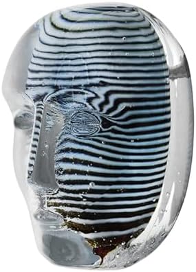 Kosta Boda Big Brain Sculpture Decor