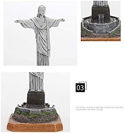 Christ the Redeemer Resin Statue Home Decor