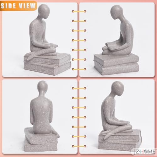 Thinker Statues Home Decor for Women and Desktop