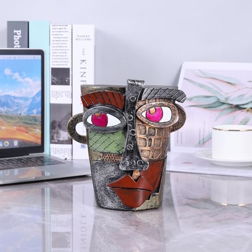 GrivSheen Picasso Abstract Art Statue Sculpture Decor
