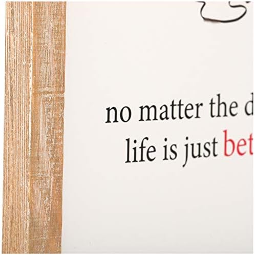 Disney Winnie the Pooh Better Together Framed Wall Art