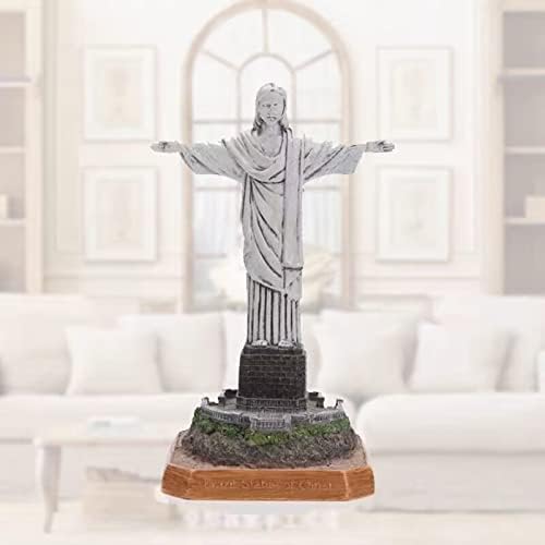 Christ the Redeemer Resin Statue Home Decor
