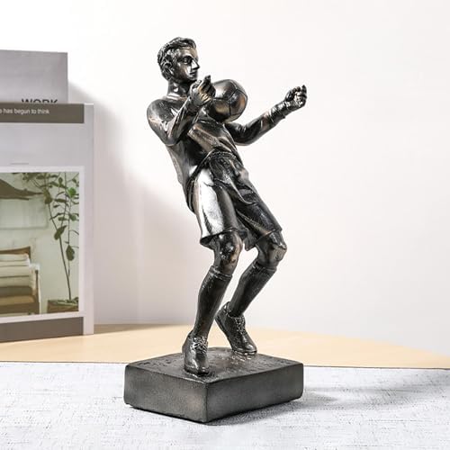 KALWEL Sports Figures Sculpture for Home Decor