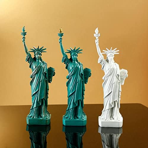 Statue of Liberty Resin Sculpture Home Decor Gift
