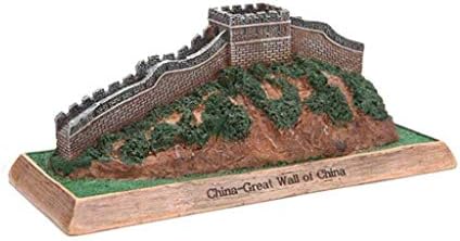 The Great Wall Miniature Statue Resin Home Decor