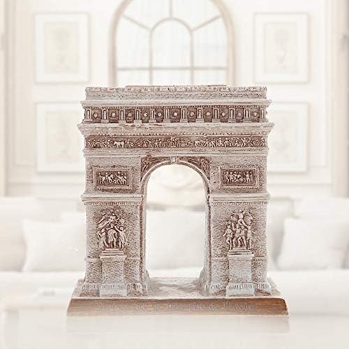 Paris Arc De Triomphe Resin Statue Sculpture