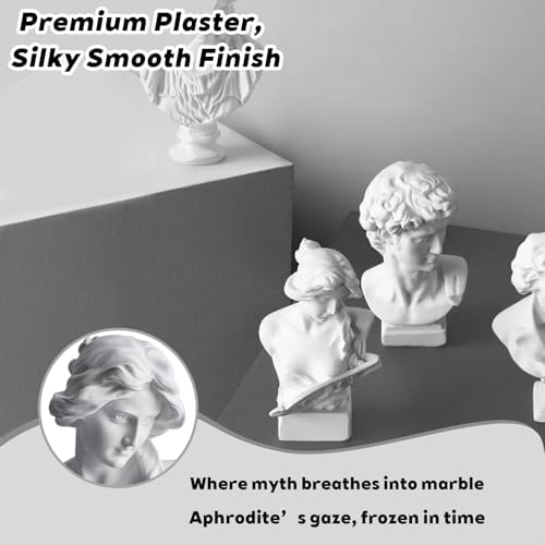 6 Inch Aphrodite Statue Greek Mythology Home Decor Sculpture