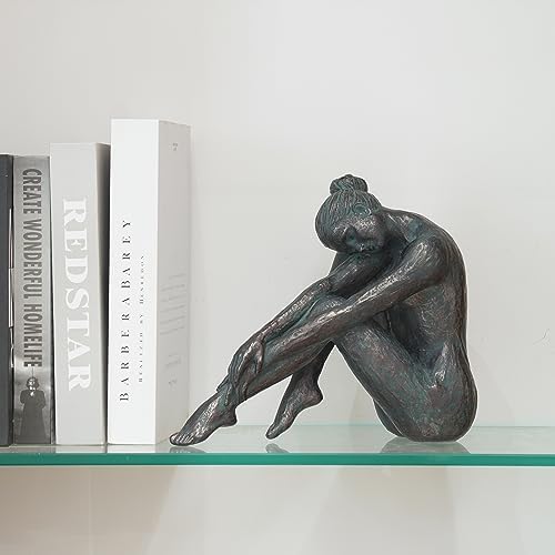 Guichifun Yoga Dancer Statue Home Decor Sculpture