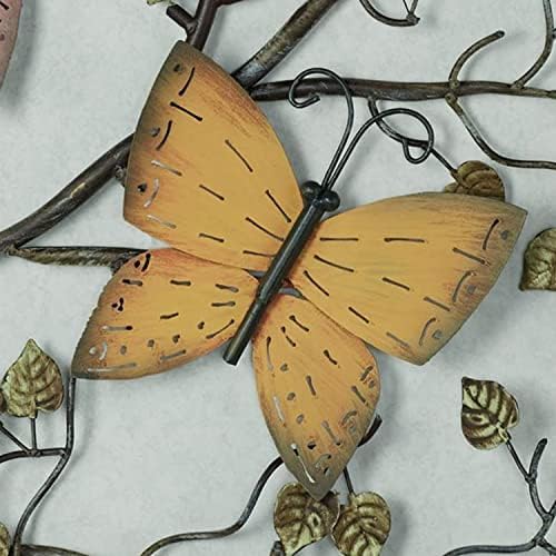 Touch of Class Butterfly Haven Wall Sculpture Multi