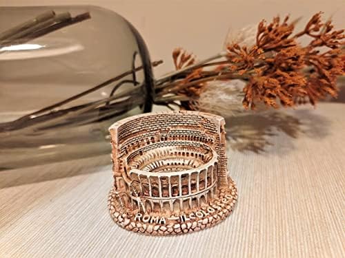 ZaMii Roman Colosseum Miniature Sculpture