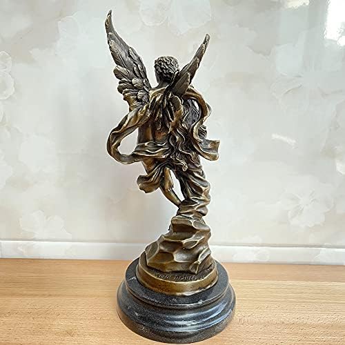 138 Inch Bronze Cupid Eros and Psyche Statue