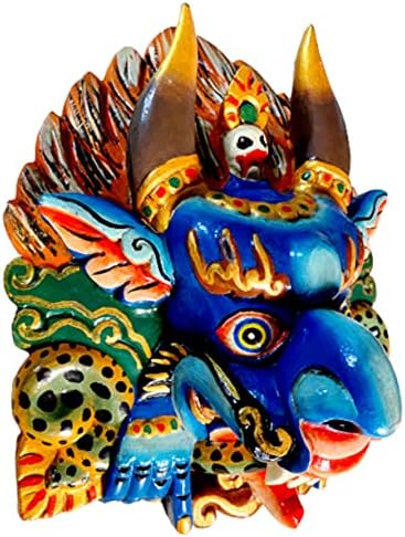 Himalayan Craft Wall Sculpture Cheppu Artwork