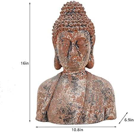 Floryden Buddha Statue for Home Decor