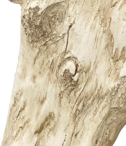 Galt International 18 Inch Horsehead Resin Statue