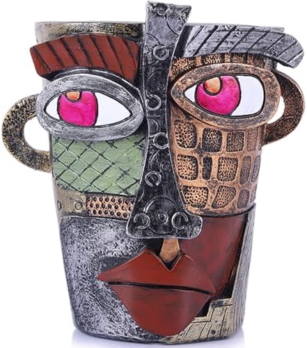 GrivSheen Picasso Abstract Art Statue Sculpture Decor