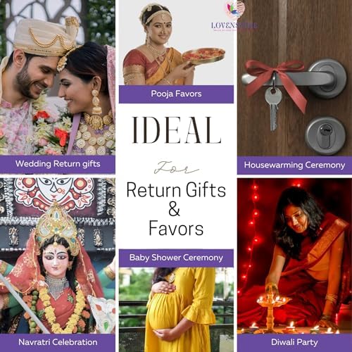 LOVENSPIRE Metal Leaf Ganesha Wall Hanging