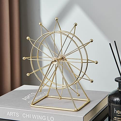 Creative Home Statue Decor for Living Room and Entryway