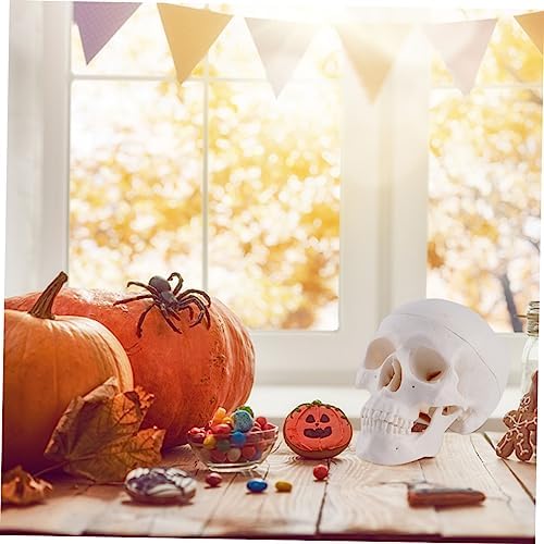 Creative Halloween Skull Decoration for Parties and Pranks