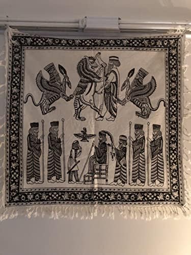 SPIRIT OF ART 30x30 Wall Hanging Artwork