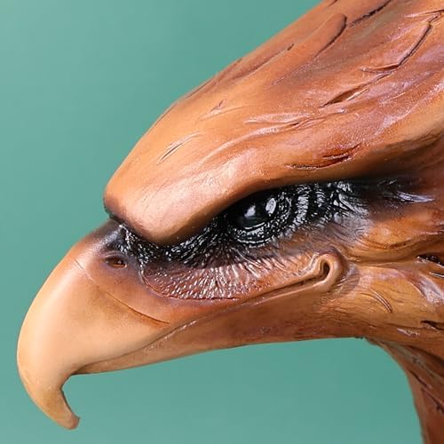 Bald Eagle Statue Resin Sculpture Outdoor Home Decor