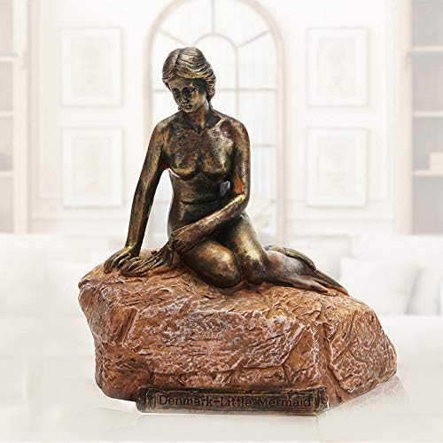 Architectural Models Resin Statue Home Decor