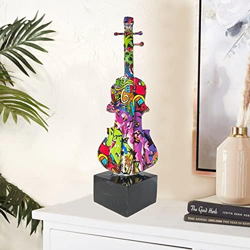 ImprovingLife Viola Multicolor Sculpture