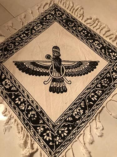 SPIRIT OF ART 12 x 12 Wall Art Mural Handmade