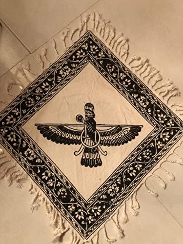SPIRIT OF ART 12 x 12 Wall Art Mural Handmade