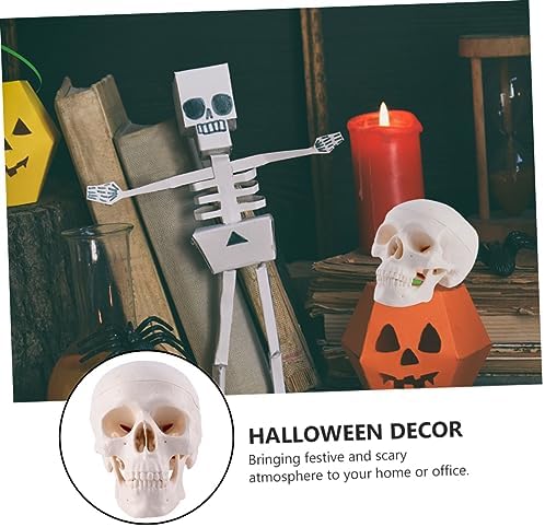 Creative Halloween Skull Decoration for Parties and Pranks