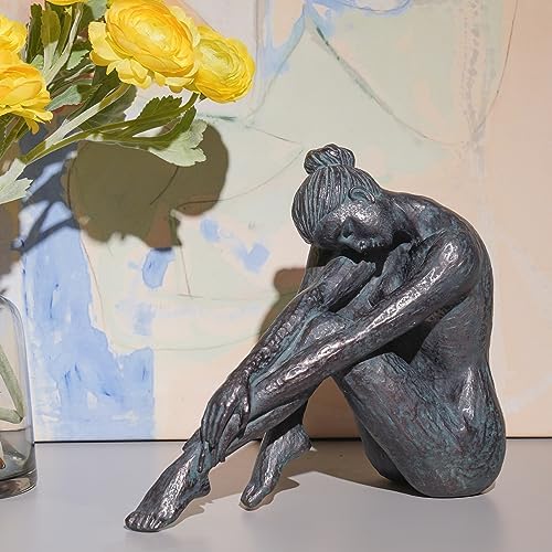Guichifun Yoga Dancer Statue Home Decor Sculpture