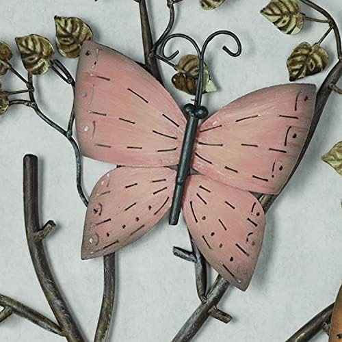 Touch of Class Butterfly Haven Wall Sculpture Multi