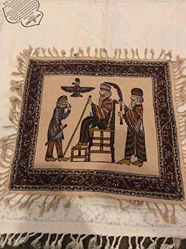 SPIRIT OF ART 17 x 17 Wall Hanging Art